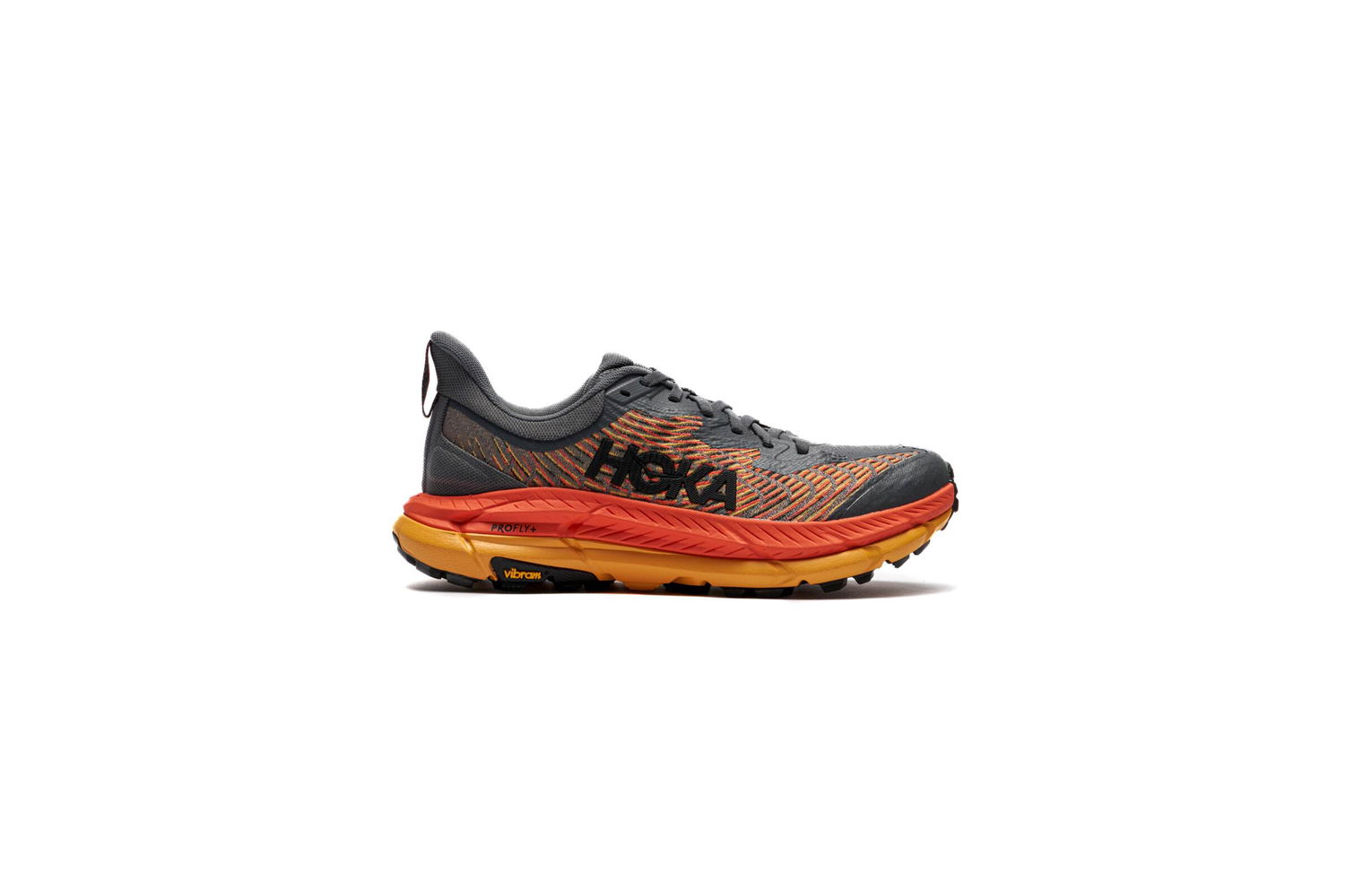 Кецове и обувки Hoka One One MAFATE SPEED 4 Кафяво | 1129930-CKBC, 0