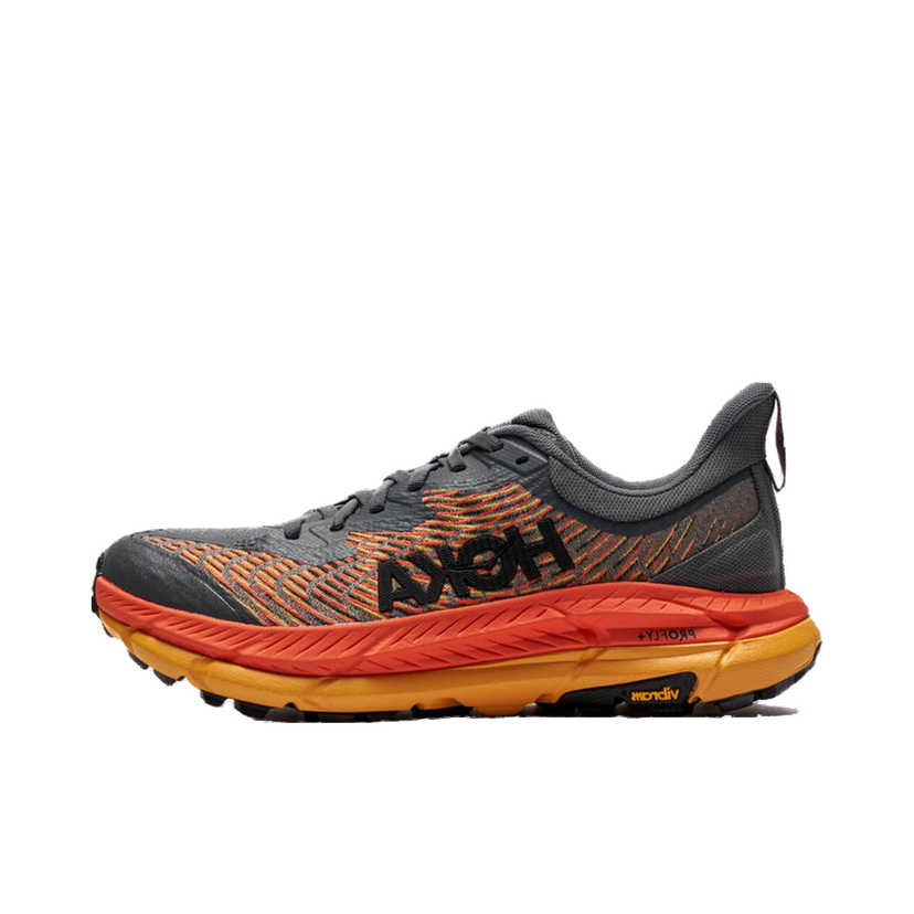 Бягане Hoka One One MAFATE SPEED 4 Кафяво | 1129930-CKBC