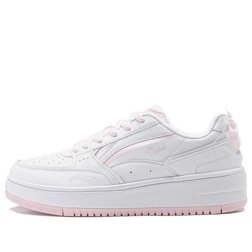 Кецове и обувки Li-Ning Disney Marie Cat Бяло | AGCT382-7