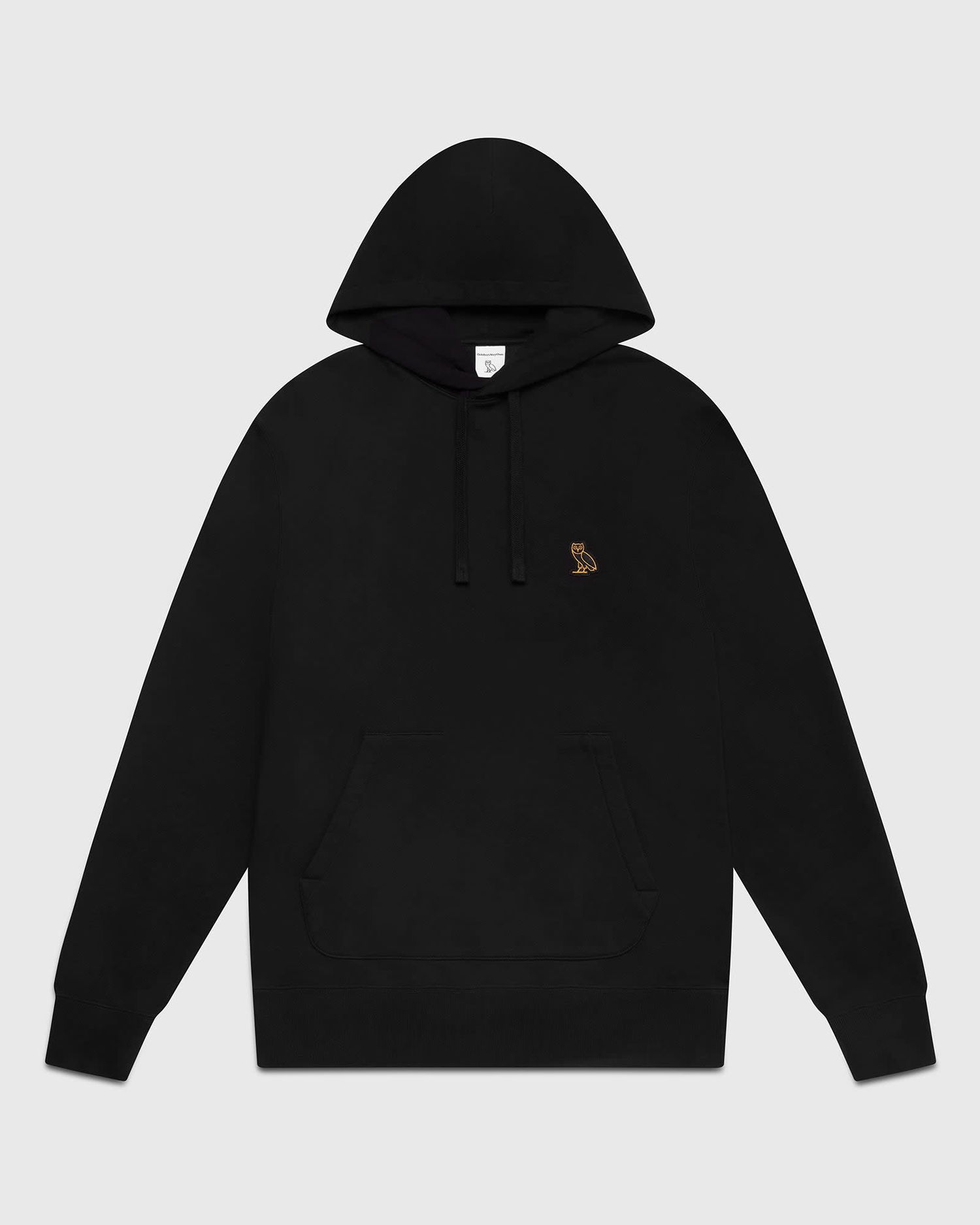 Суитчър OVO CLASSIC HOODIE Черно | fw22-classic-hoodie-black, 0