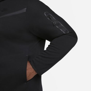 Суитчър Nike Sportswear Tech Fleece Черно | cu4489-010, 4