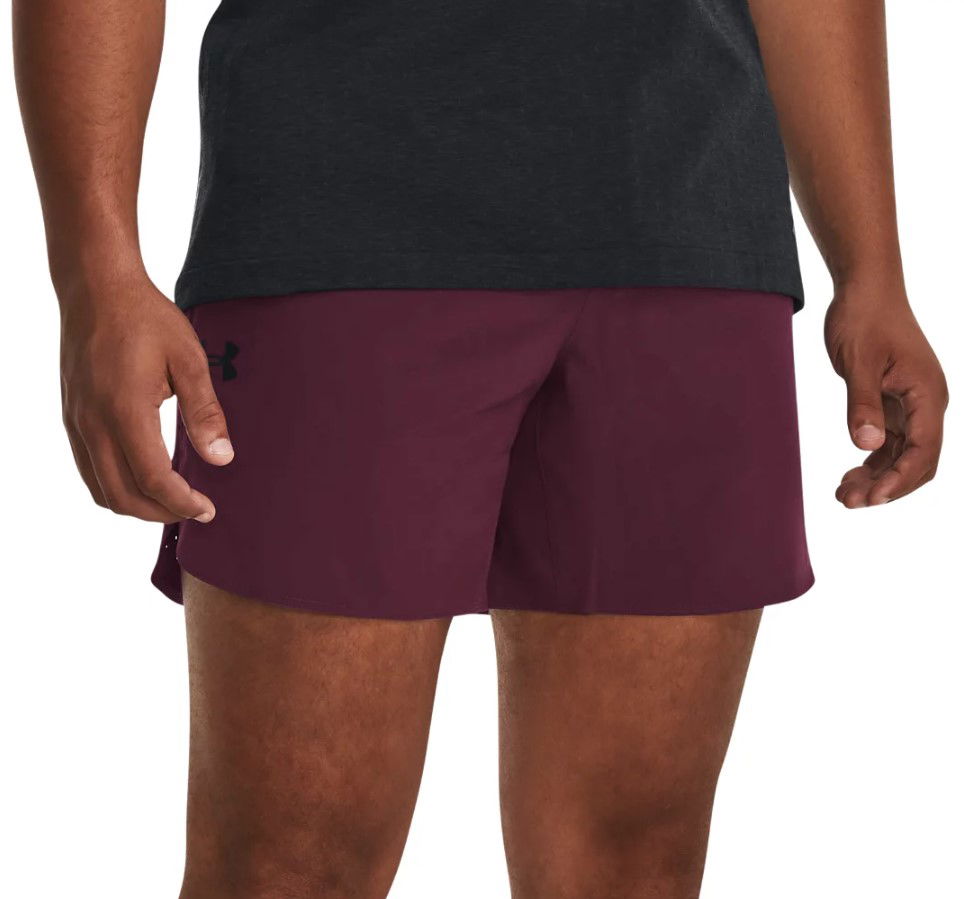 Къси панталони Under Armour Peak Бургунди | 1376782-600, 0