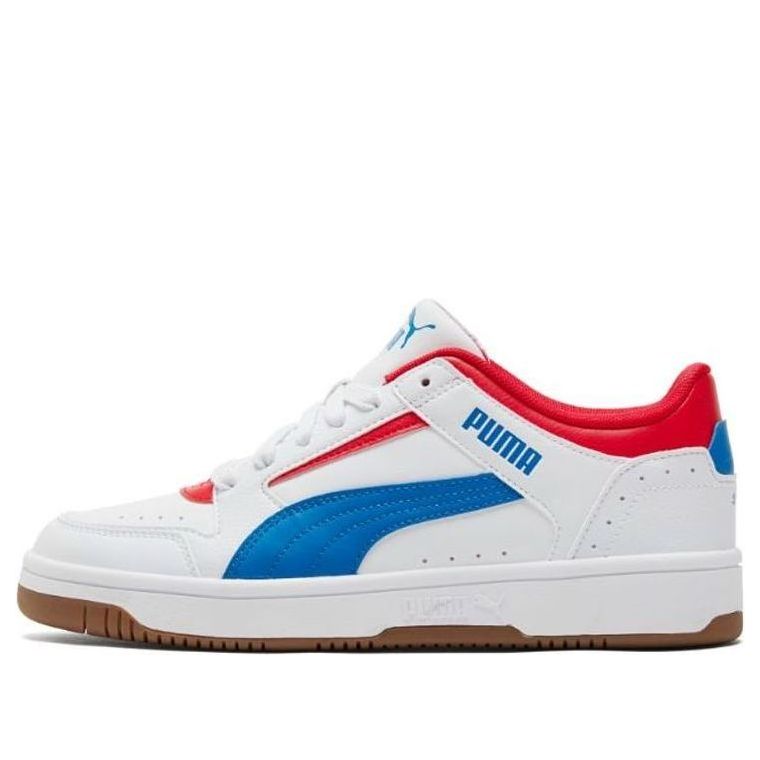 Кецове и обувки Puma Rebound Joy Low Бяло | 380747-03