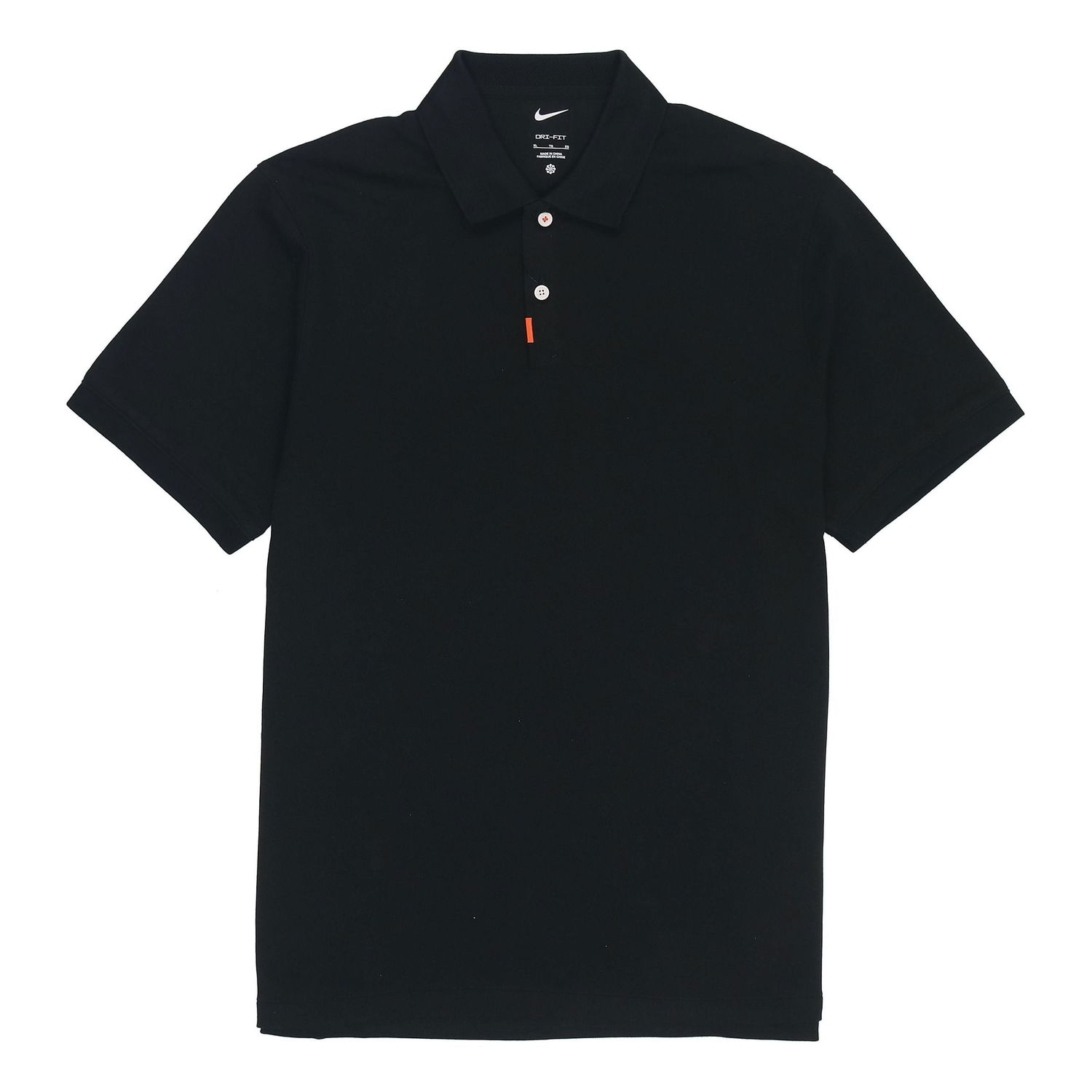 Поло тениска Nike Training Athleisure Short Sleeve Polo Shirt Черно | DB3264-010, 0
