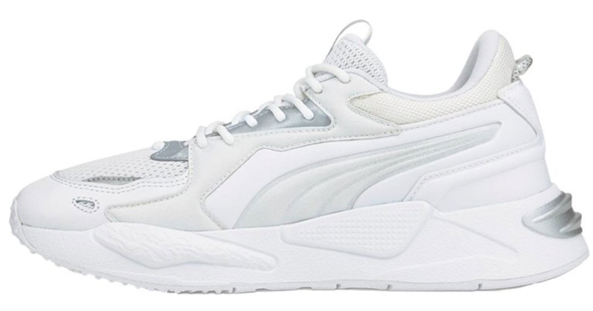Кецове и обувки Puma RS-Z Core Molded Бяло | 383704-002, 1