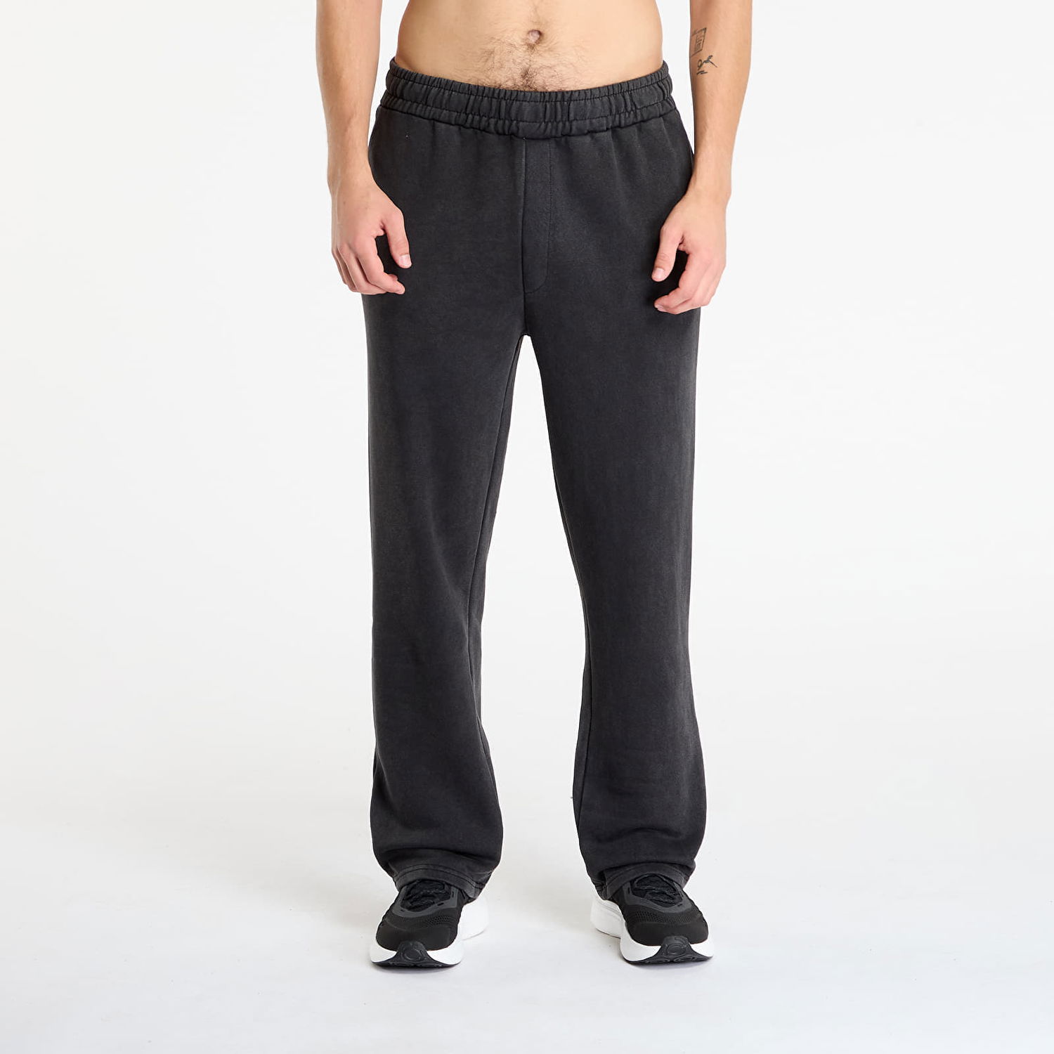 Спортни панталони Urban Classics Vintage Heavy Sweatpants Сиво | TB7614-03516, 0