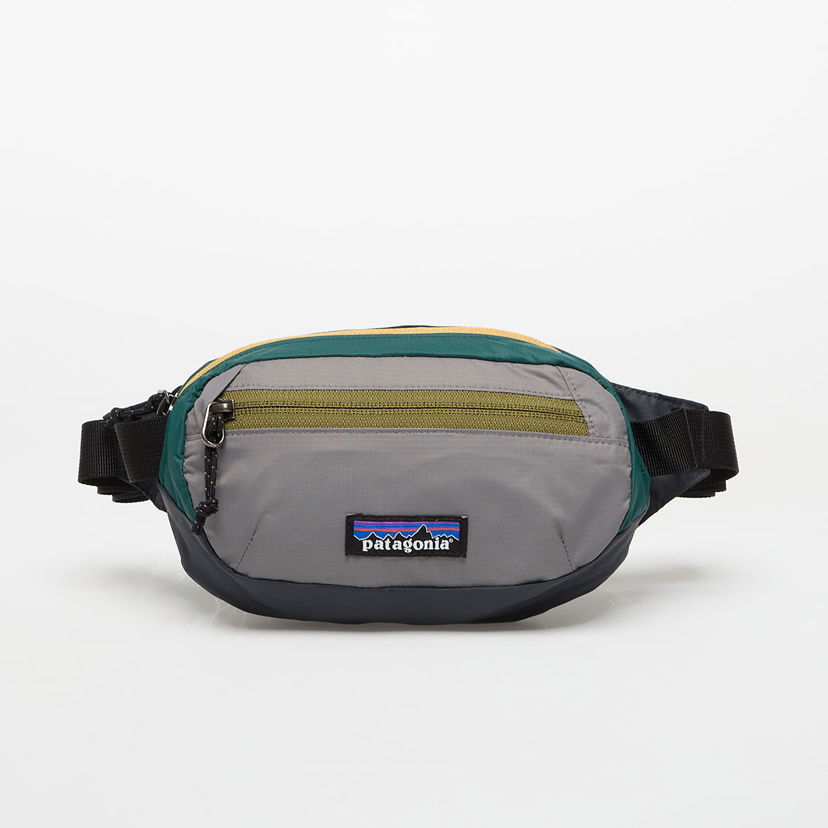 Чанта за кръста Patagonia Patagonia Terravia Mini Hip Pack Многоцветен | 49448 PWNO