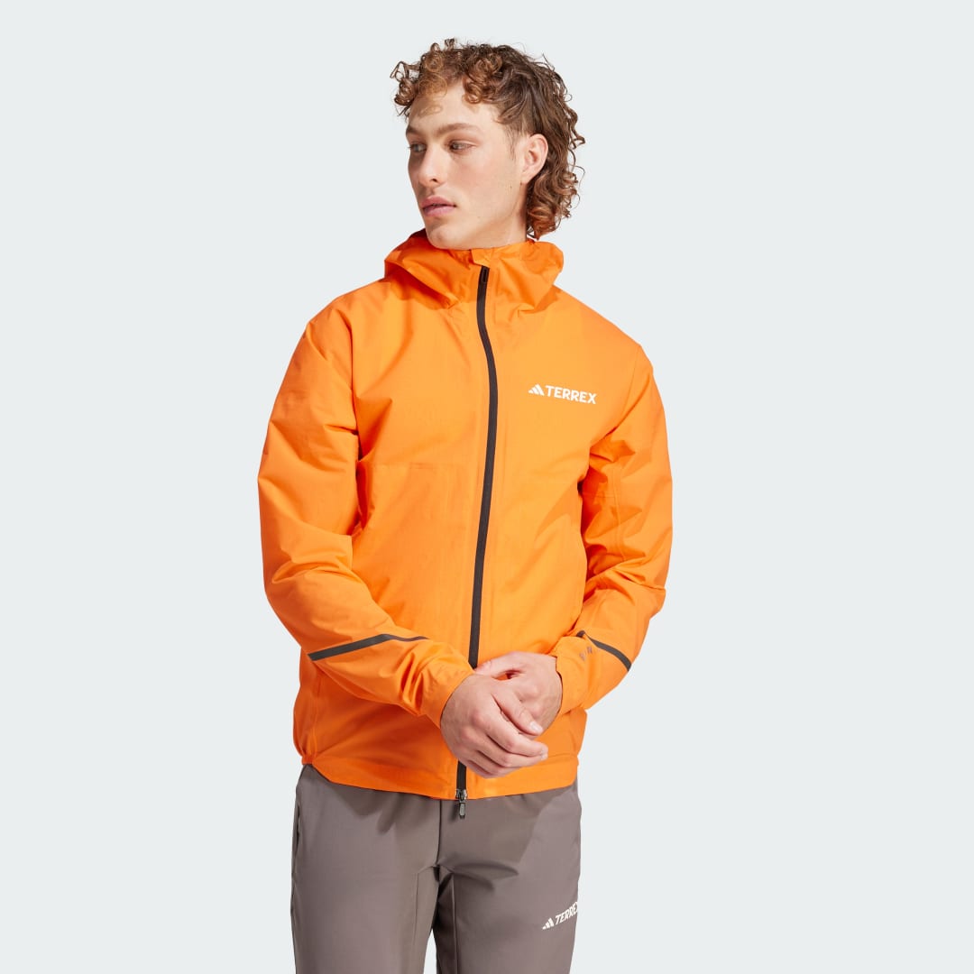 Яке adidas Performance adidas TERREX Terrex Xperior 2.5L Light Rain.Rdy Оранжево
 | IP1420, 1