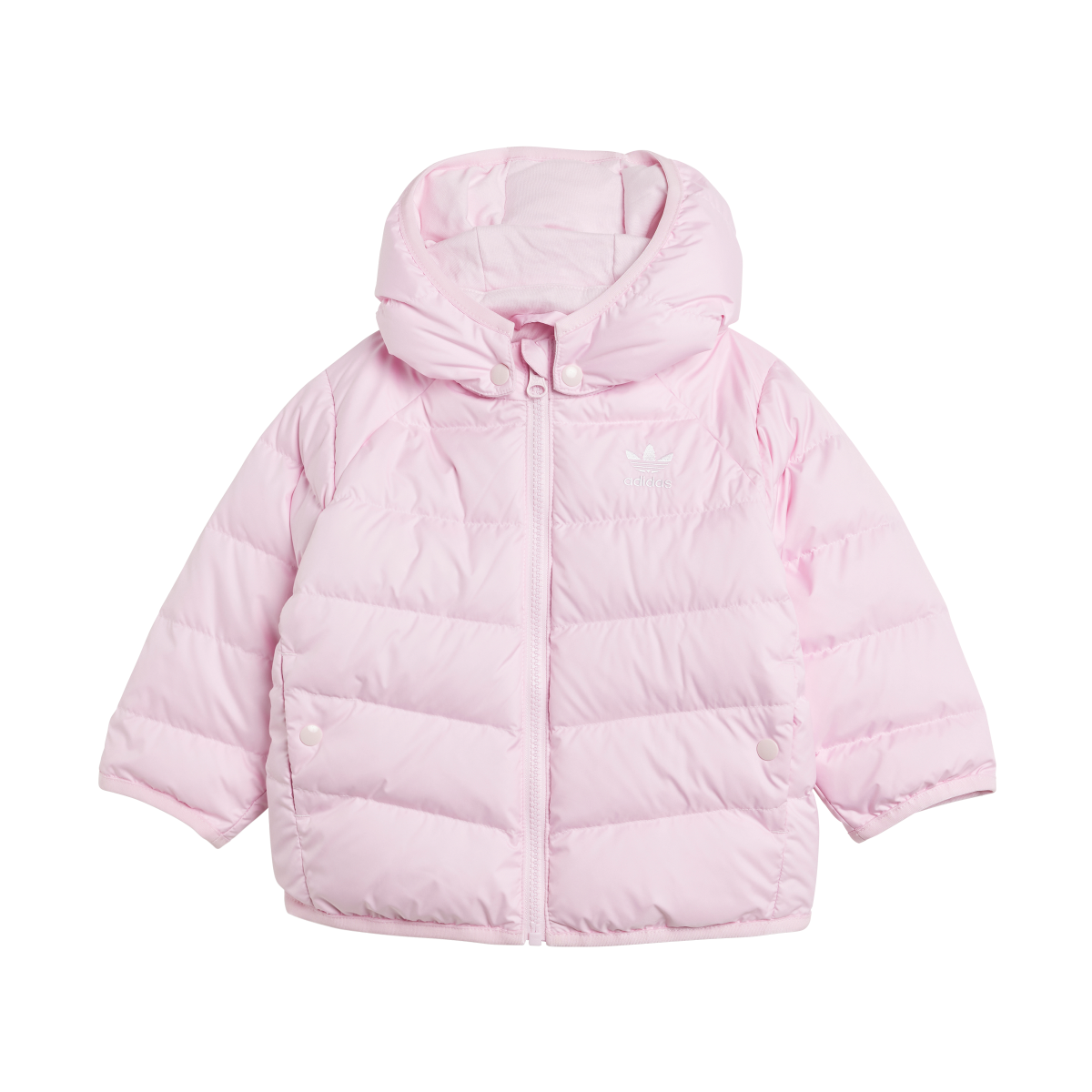 Пухо яке adidas Originals adidas Down Jacket Розово | JY1133, 0