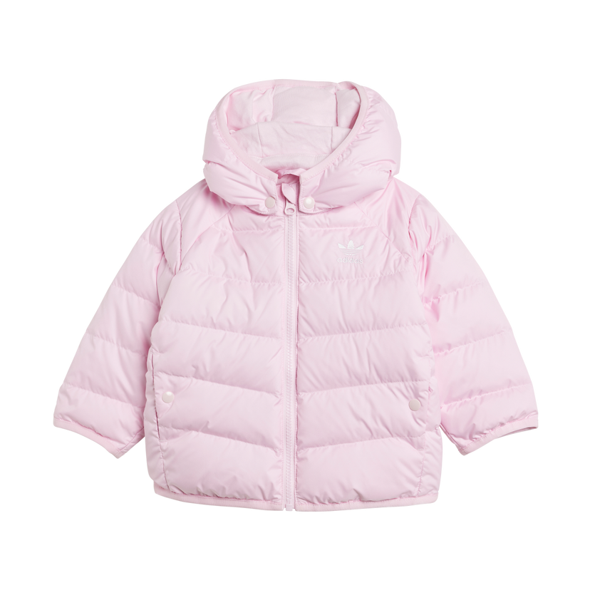 Пухо яке adidas Originals adidas Down Jacket Розово | JY1133