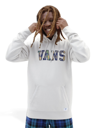 Суитчър Vans Anaheim Pullover Hoodie Бяло | VN0000C32N11