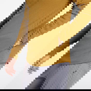 Суитчър Saysky Blaze Half Zip Light Fleece XL Жълто | OMRFL03C7011, 2