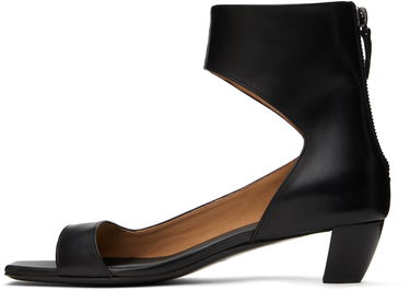 Кецове и обувки Marsèll Marsell Cucchiaia Heeled Sandals Черно | MW8452 P011, 2