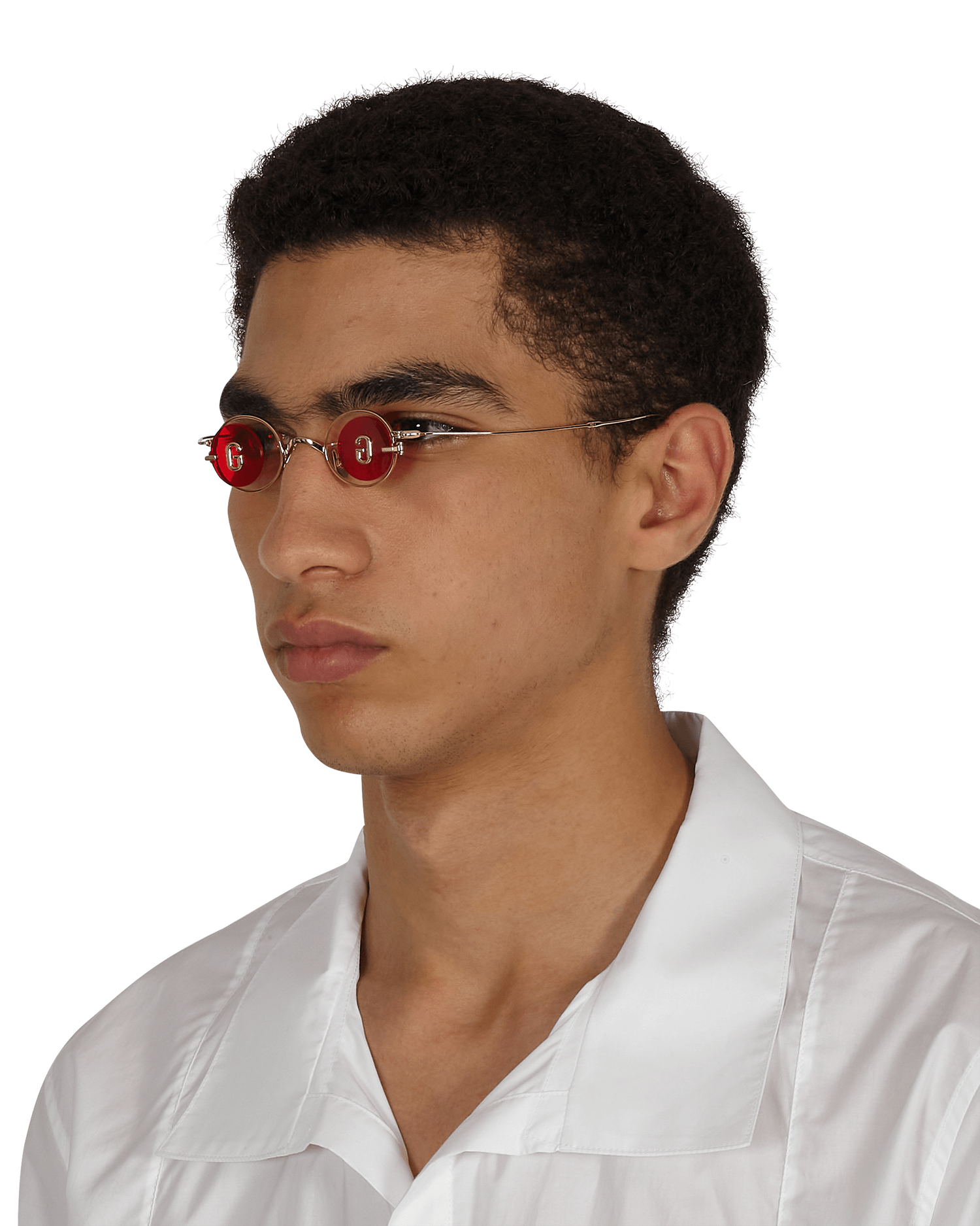 Слънчеви очила Gentle Monster Nano GF2 032 Sunglasses Многоцветен | NANOGF2-032RED 032RED, 1