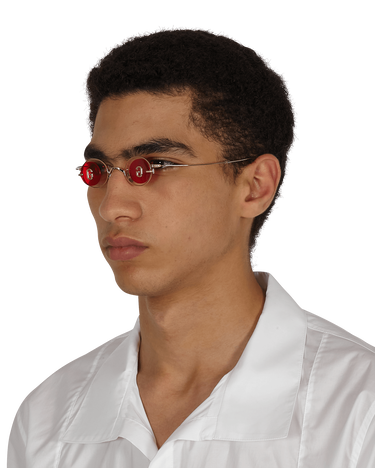Слънчеви очила Gentle Monster Nano GF2 032 Sunglasses Многоцветен | NANOGF2-032RED 032RED, 1