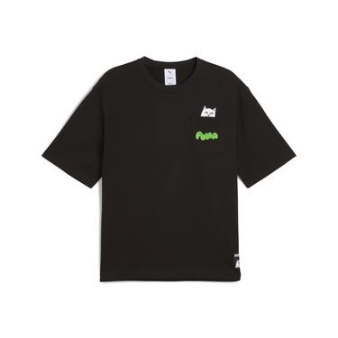 Тениска Puma RIPNDIP Pocket T-Shirt Черно | 633779_01, 5