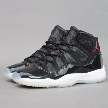 Кецове и обувки Jordan Air Jordan 11 ''72-10'' GS Черно | 378038-002, 1