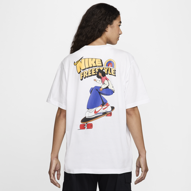 Тениска Nike Sportswear Tee Бяло | HM5023-100, 4