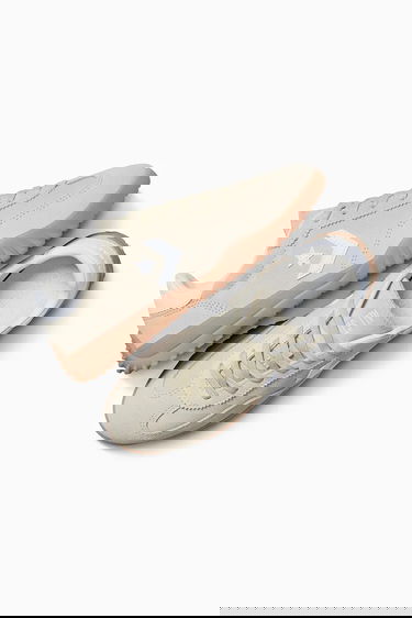 Кецове и обувки Converse Run Star Trainer Бежово | A15087C, 6