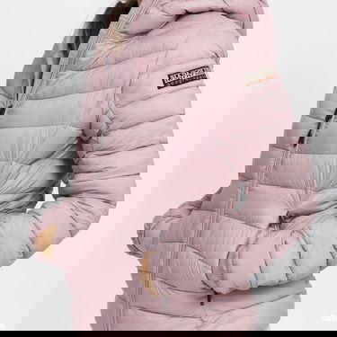 Пухо яке Napapijri Aerons Hood W Лилаво | NP0A4FS5P6I1, 2