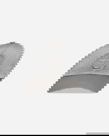 Шапка с козирка Stone Island Nylon Metal Baseball Cap Сиво | L1S159100011S0076 V0061, 2