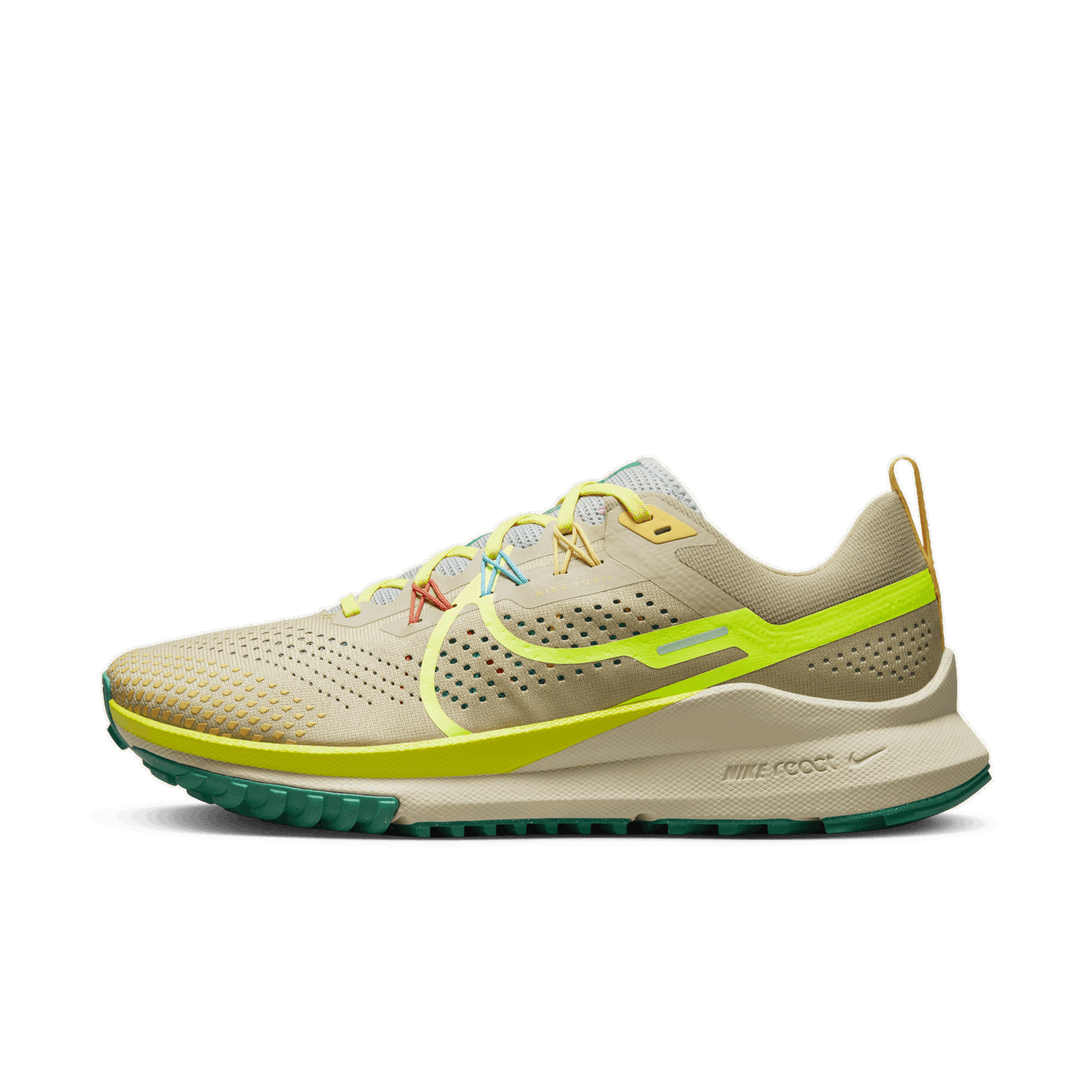 Кецове и обувки Nike Pegasus Trail 4 Бежово | DJ6158-700, 0