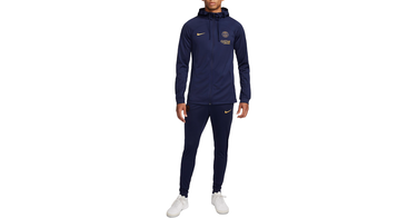 Комплект Nike Souprava Paris Saint-Germain Strike Тъмно синьо | dx3538-401, 1