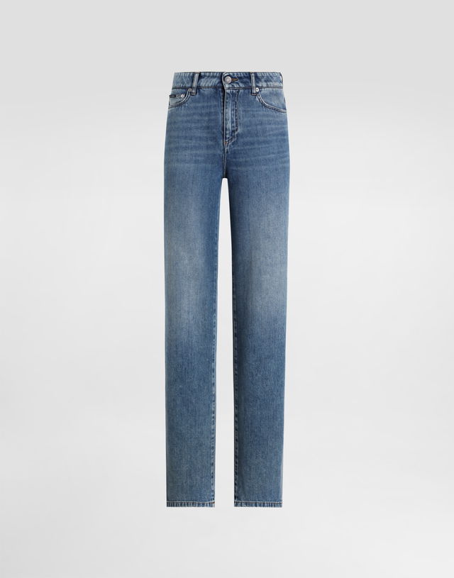 Dolce & Gabbana Cigarette Jeans