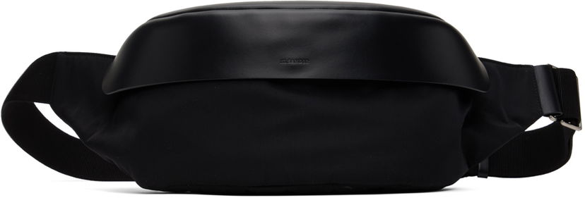 Чанта за кръста Jil Sander Lid Belt Bag Medium Pouch Черно | J26WB0002_P6496