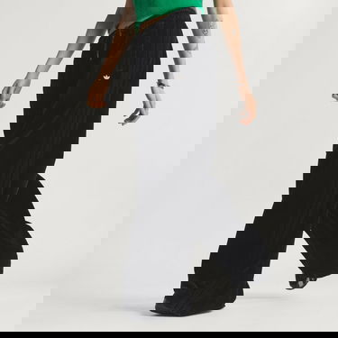 Спортни панталони adidas Performance Brushed Twill Oversized Firebird Pants Черно | KT0695, 0