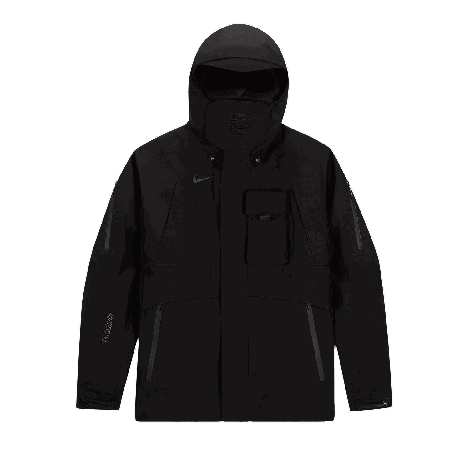 Ветровка Cactus Jack by Travis Scott Nike NRG x Jacket Черно | DM1275 010, 0