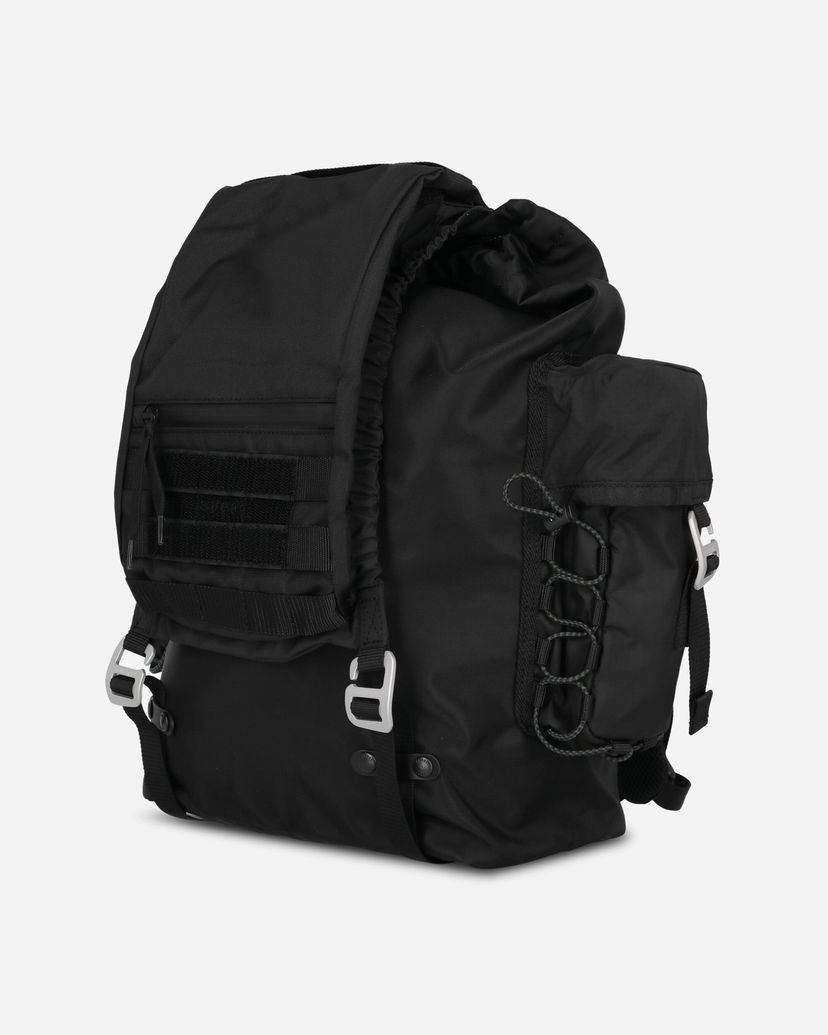 Раница sacai Hike Tech Backpack Black Черно | 25-01014S 001