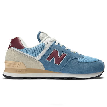 Кецове и обувки New Balance New Balance U574SPR Синьо | NBU574SPR, 0