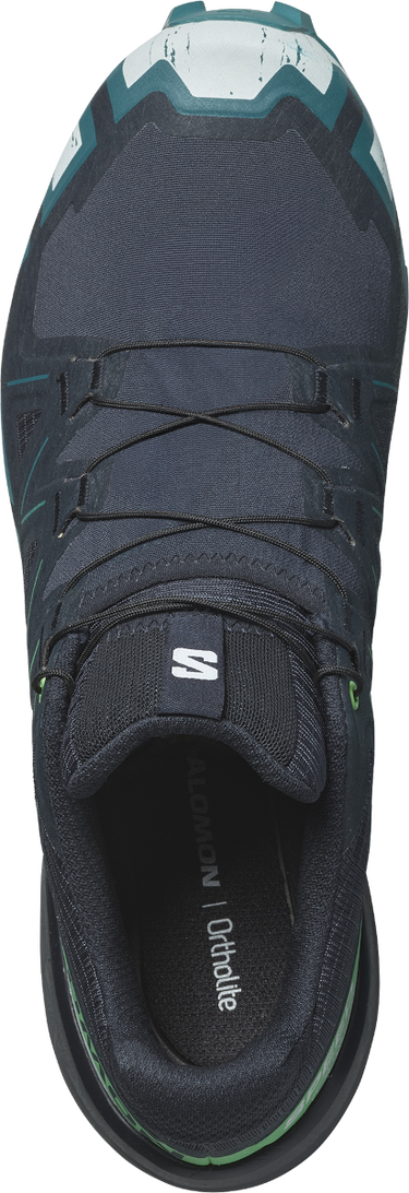 Кецове и обувки Salomon SPEEDCROSS 6 Черно | l47465300, 4