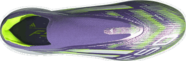 Кецове и обувки adidas Performance F50 Elite Laceless Soft Ground Лилаво | JH7642, 3