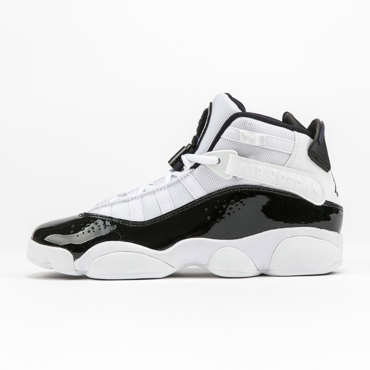 Кецове и обувки Jordan Air Jordan 6 Rings GS Черно | 323419-104, 0