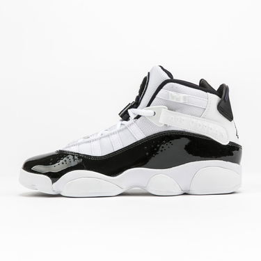 Кецове и обувки Jordan Air Jordan 6 Rings GS Черно | 323419-104, 0