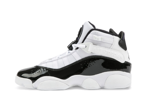 Кецове и обувки Jordan Air Jordan 6 Rings GS Черно | 323419-104
