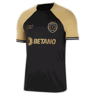 Тениски и потници Nike Dri-FIT Cristiano Ronaldo SC Portugalsko Stadium 2023/24 Черно | FQ7422-010, 0