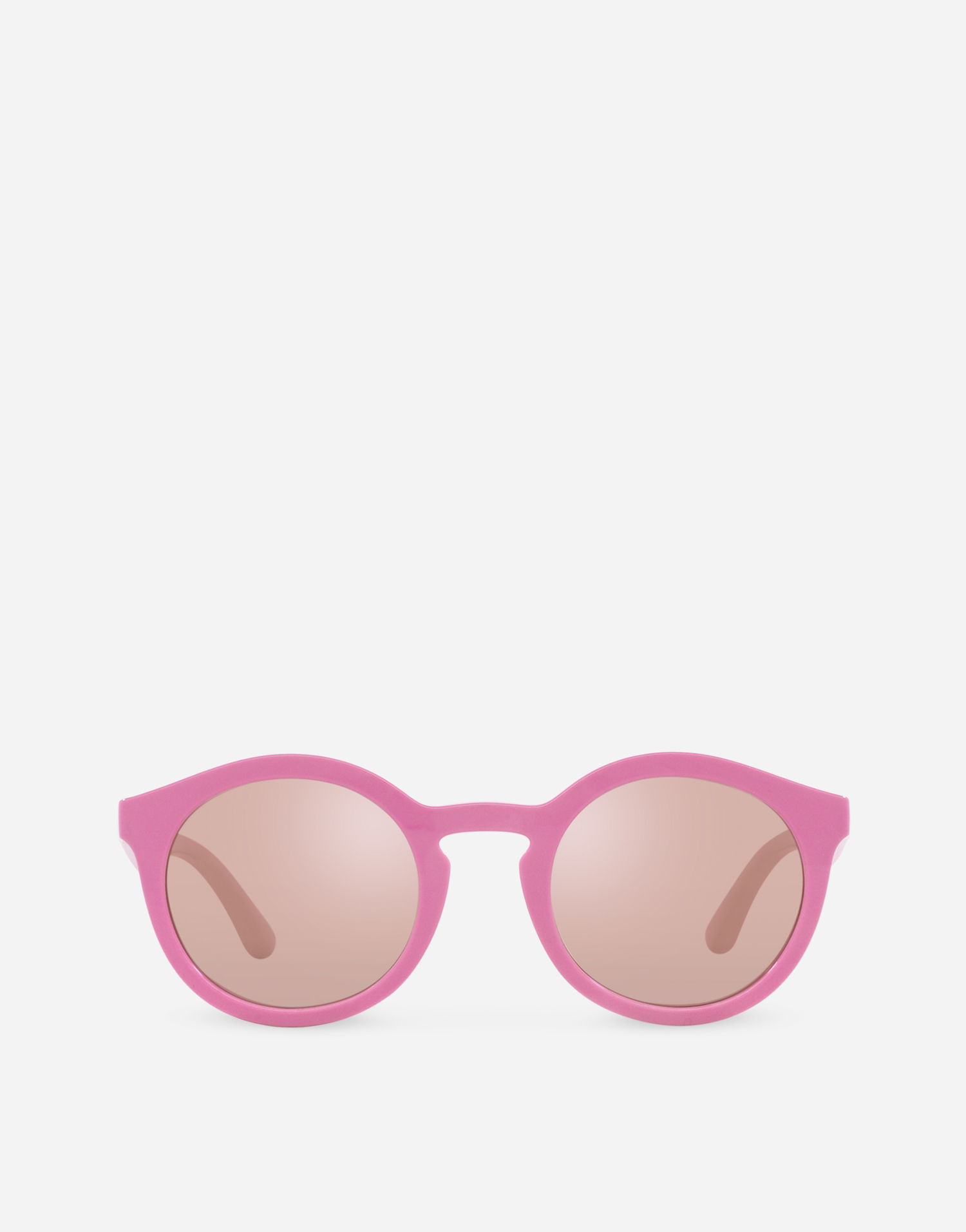 Слънчеви очила Dolce & Gabbana Dolce & Gabbana Gamers Round Sunglasses Розово | VG6002VN81T9V000, 0