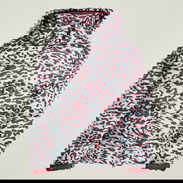 Пухо яке adidas Performance Stella McCartney x TrueNature Printed Mid Length Padded Winter Многоцветен | IW3844, 4