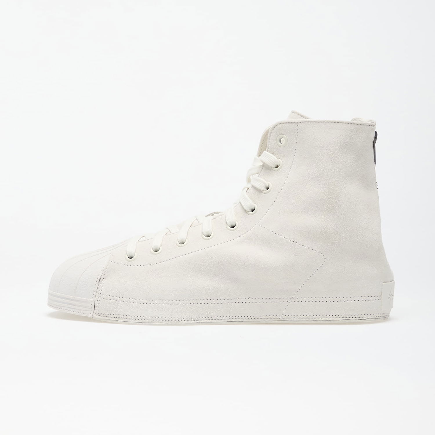 Кецове и обувки Y-3 Nizzastar Hi Бяло | JR4251, 0