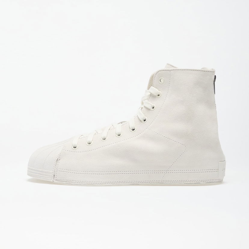 Кецове и обувки Y-3 Nizzastar Hi Бяло | JR4251