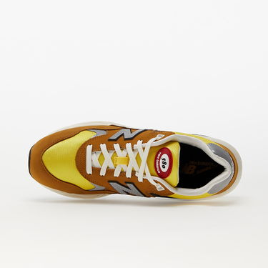 Кецове и обувки New Balance 580 "Workwear" Кафяво | MT580AB2, 4