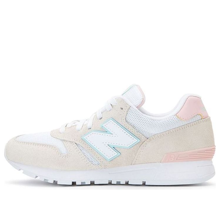 Кецове и обувки New Balance 565 Series Бяло | ML565GC1