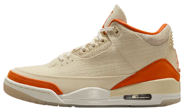 Кецове и обувки Jordan Air Jordan 3 Retro "Starfish" W Бежово | IH7694-200, 4