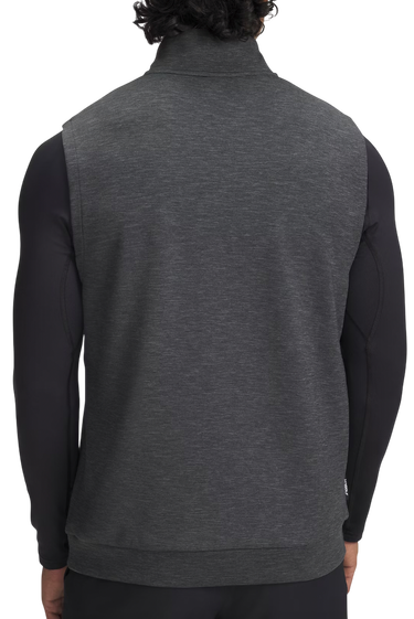 Жилетка Under Armour Drive Heathered Quarter-Zip Midlayer Vest Сиво | 6006049-001, 2