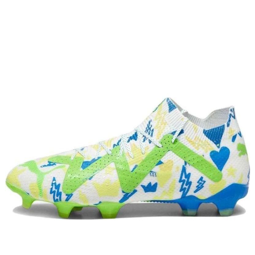 Кецове и обувки Puma Future Ultimate  Neymar Jr. Instituto Бяло | 107610-01, 0
