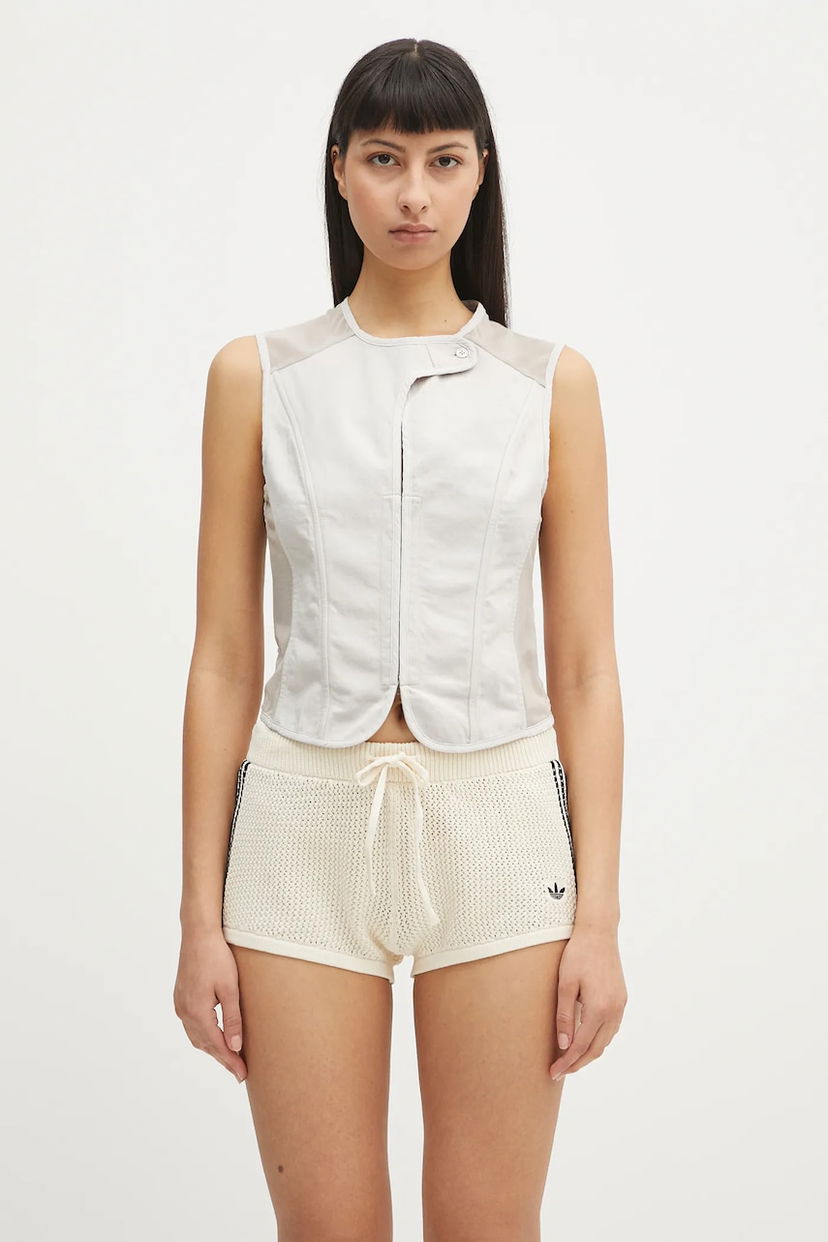 Жилетка OUR LEGACY Our Legacy Corset Vest Бежово | W2252CDB