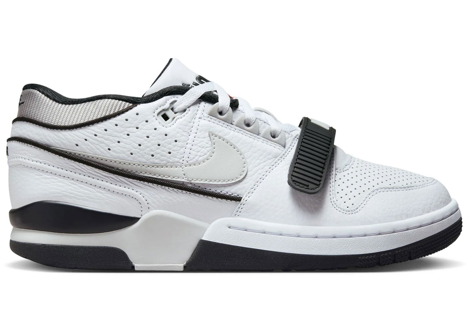 Кецове и обувки Nike Air Alpha Force 88 "White Black" Бяло | DZ4627-101, 0
